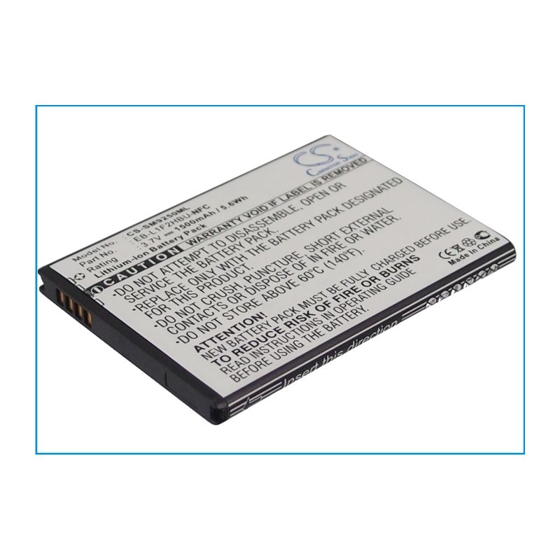 Li-ion Battery fits Samsung, galaxy nexus, gt-i9250, nexus prime 3.7V, 1500mAh Mobile & SmartPhone Cameron Sino Technology Limited (Suspended)