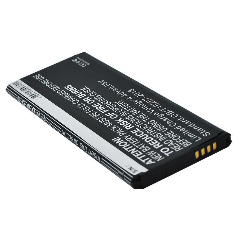 Li-ion Battery fits Samsung, galaxy note 4, sm-n910a, sm-n910c 3.85V, 2800mAh Mobile & SmartPhone Cameron Sino Technology Limited