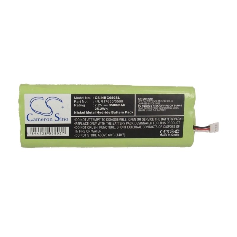 Ni-mh Battery Fits Nikon, 330 Total Stations, Dtm-300, Dtm-302 7.2v, 3500mah Equipment & Survey & Test Cameron Sino Technology Limited