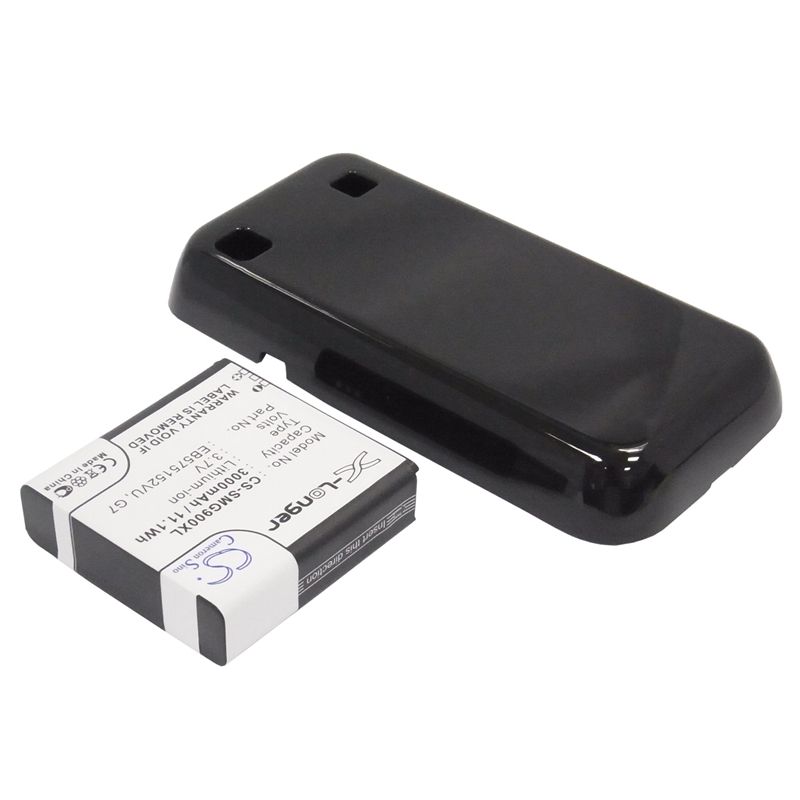 Li-ion Battery fits Samsung, galaxy plus, galaxy s, galaxy s plus 3.7V, 3000mAh Mobile & SmartPhone Cameron Sino Technology Limited (Suspended)