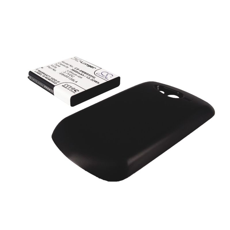 Li-ion Battery fits Samsung, galaxy reverb, sph-m950, sph-m950daavmu 3.7V, 3600mAh Mobile & SmartPhone Cameron Sino Technology Limited