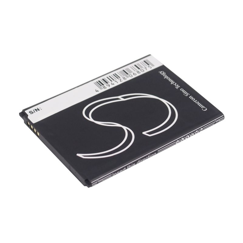 Li-ion Battery fits Samsung, galaxy s blaze q, galaxy s relay 4g, relay 4g 3.7V, 1500mAh Mobile & SmartPhone Cameron Sino Technology Limited