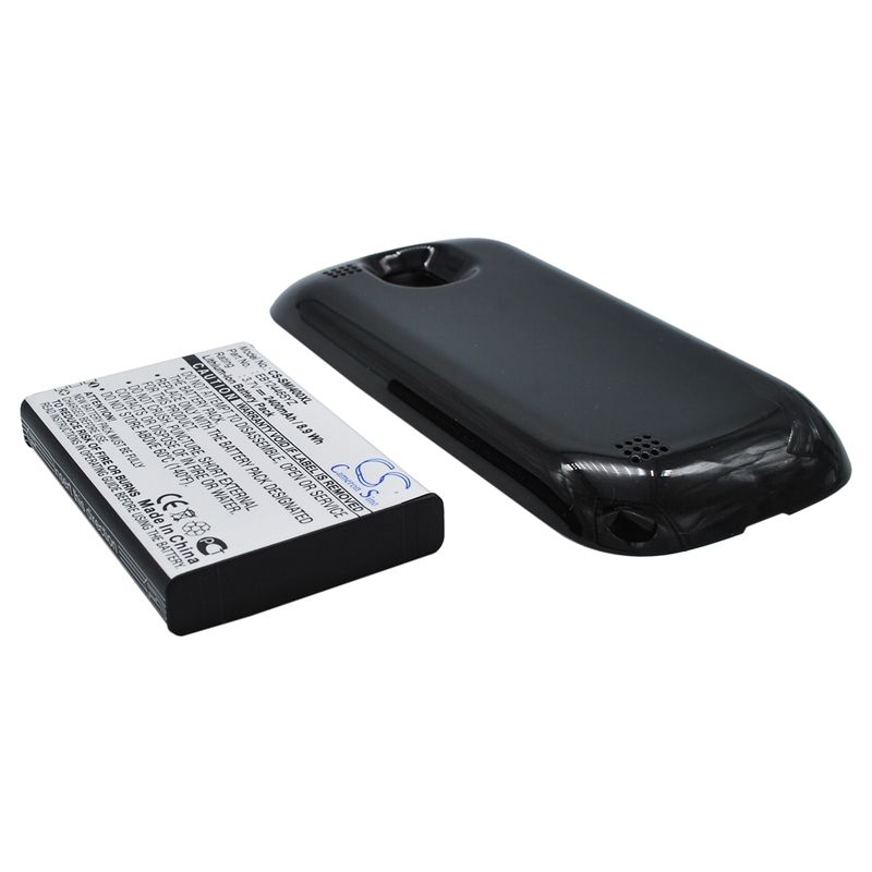 Li-ion Battery fits Samsung, galaxy s i400, i400 continuum, sch-i400 3.7V, 2400mAh Mobile & SmartPhone Cameron Sino Technology Limited