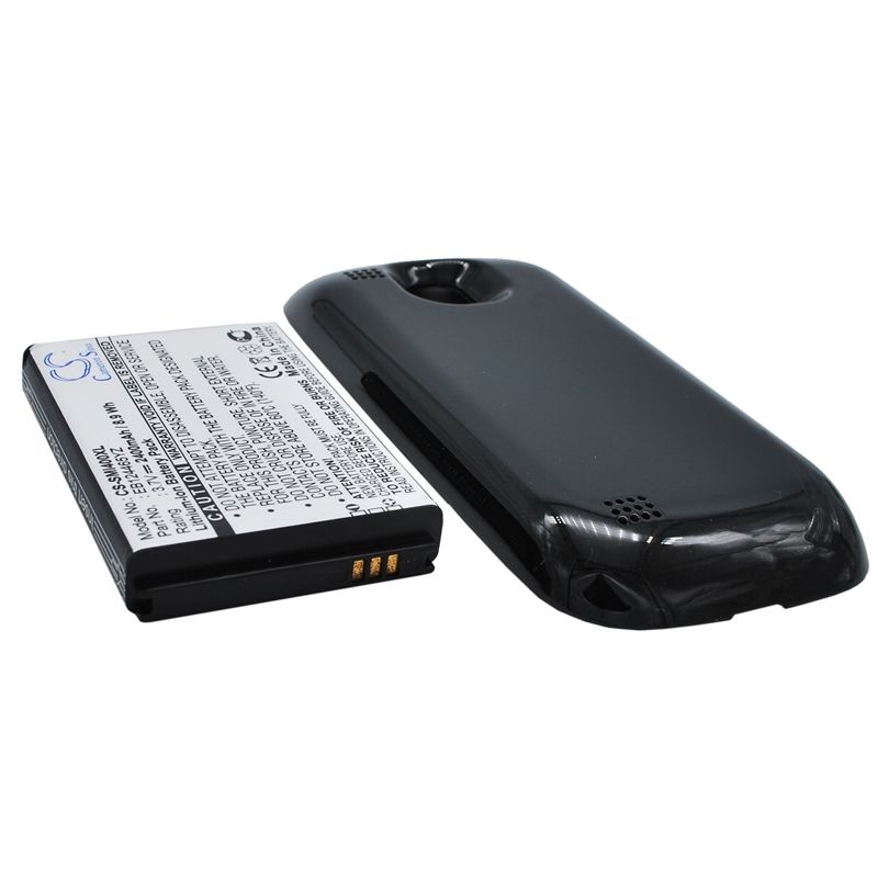 Li-ion Battery fits Samsung, galaxy s i400, i400 continuum, sch-i400 3.7V, 2400mAh Mobile & SmartPhone Cameron Sino Technology Limited