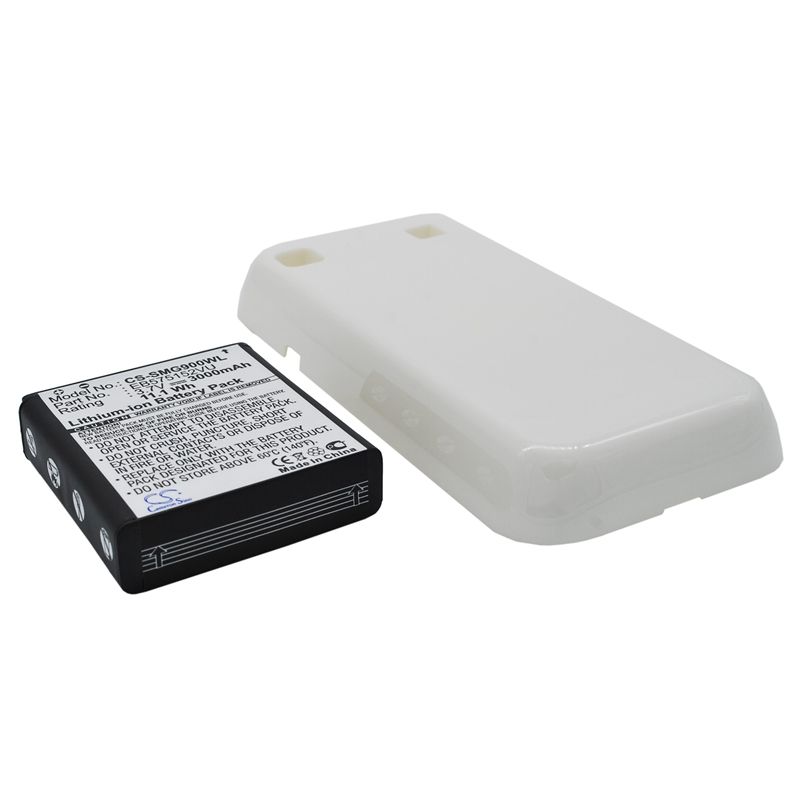 Li-ion Battery fits Samsung, galaxy s, galaxy s plus, gt-9001 3.7V, 3000mAh Mobile & SmartPhone Cameron Sino Technology Limited