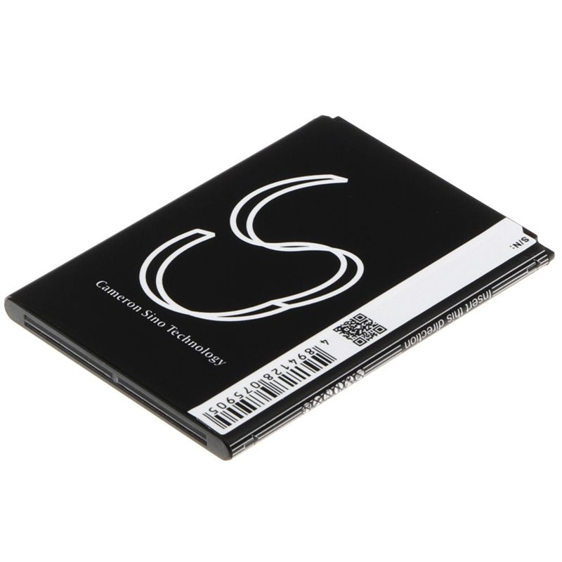 Li-ion Battery fits Samsung, galaxy s4 mini, galaxy s4 mini duos, galaxy s4 mini lte 3.7V, 1400mAh Mobile & SmartPhone Cameron Sino Technology Limited