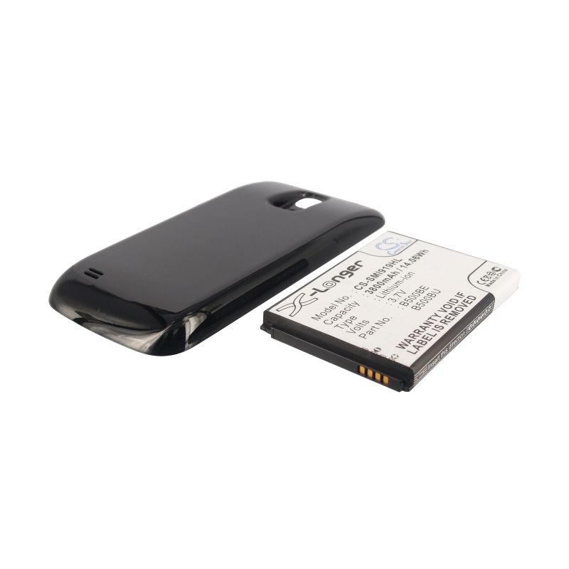 Li-ion Battery Fits Samsung, Galaxy S4 Mini, Galaxy S4 Mini Lte, Gt-i9190 3.8v, 3800mah Mobile & SmartPhone Cameron Sino Technology Limited