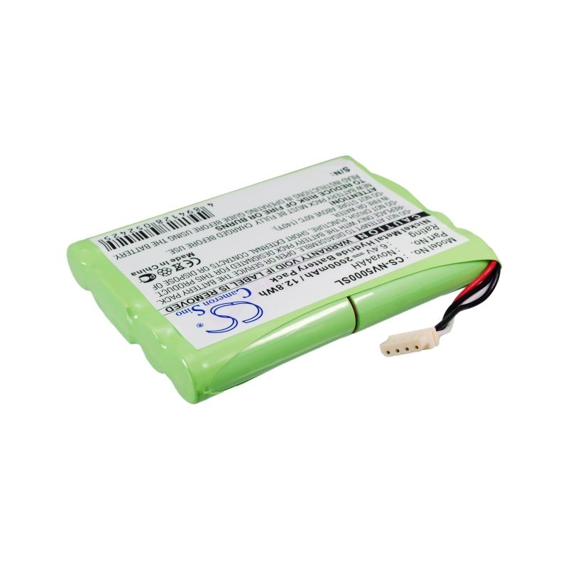 Ni-MH Battery fits Nova, 5000 Classroom Data Logger, 6.4V, 2000mAh Equipment & Survey & Test Cameron Sino Technology Limited
