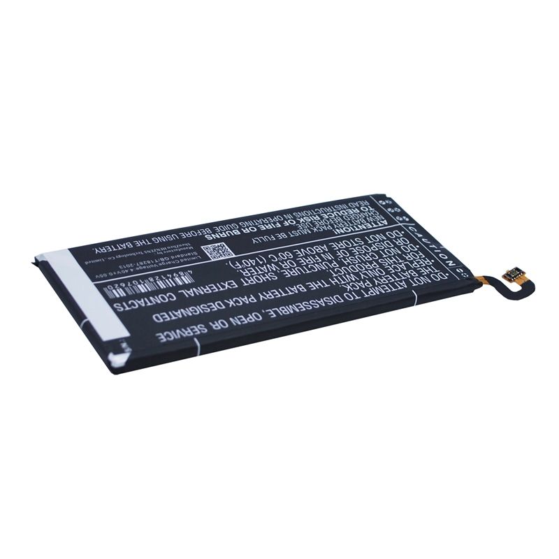 Li-polymer Battery Fits Samsung, Galaxy S6 Edge Dual Sim, Galaxy S6 Edge Plus, Galaxy S6 Edge+ 3.85v, 3000mah Mobile & SmartPhone Cameron Sino Technology Limited