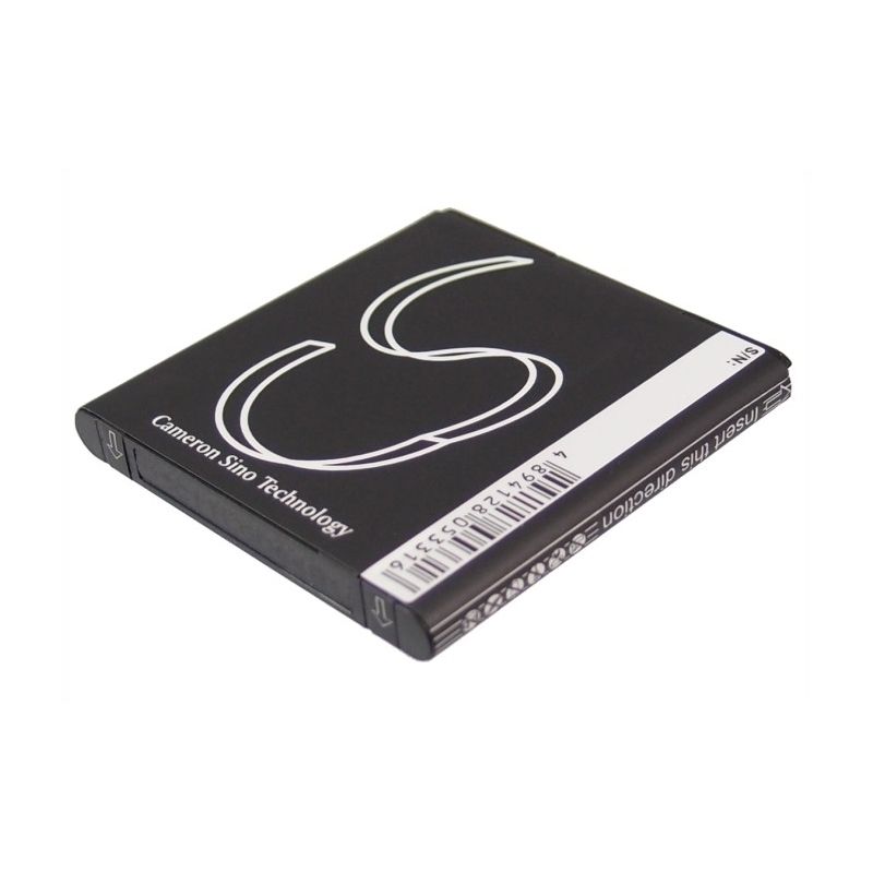 Li-ion Battery fits Samsung, galaxy sii duo, sch-i929, sph-d710 3.7V, 1800mAh Mobile & SmartPhone Cameron Sino Technology Limited
