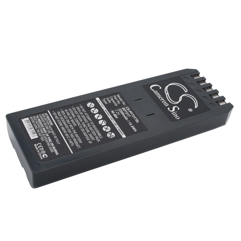 Ni-mh Battery Fits Fluke, 741, 741b, 743 7.2v, 2200mah Equipment & Survey & Test Cameron Sino Technology Limited