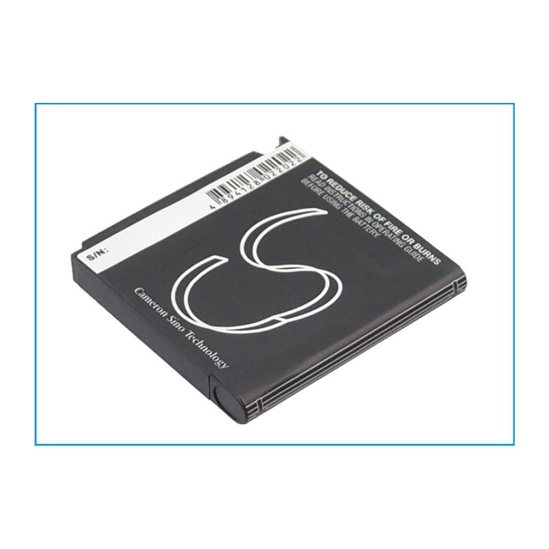 Li-ion Battery fits Samsung, gh-m8800h, sgh-f700, sgh-f700v 3.7V, 1000mAh Mobile & SmartPhone Cameron Sino Technology Limited