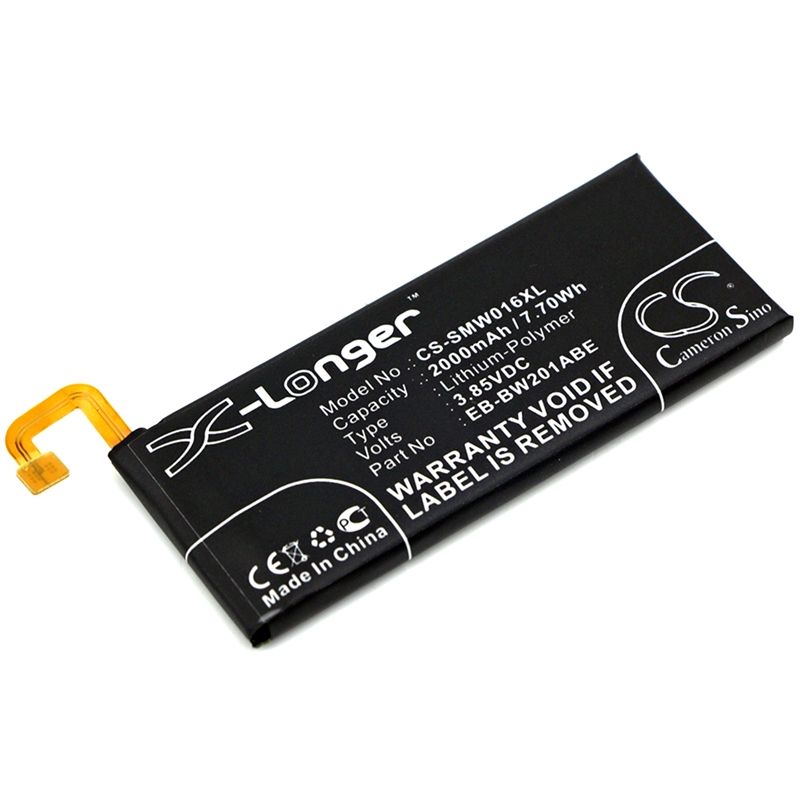 Li-Polymer Battery fits Samsung, golden 3, w2016 3.85V, 2000mAh Mobile & SmartPhone Cameron Sino Technology Limited