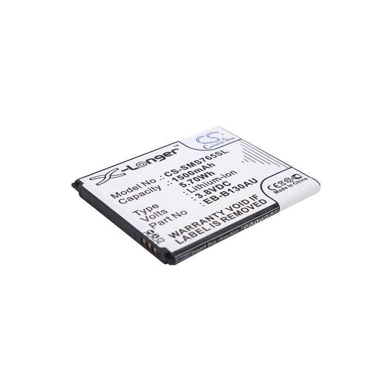 Li-ion Battery Fits Samsung, Greatcall Touch 3, Jitterbug Touch 3, Sm-310 3.8v, 1500mah Mobile & SmartPhone Cameron Sino Technology Limited