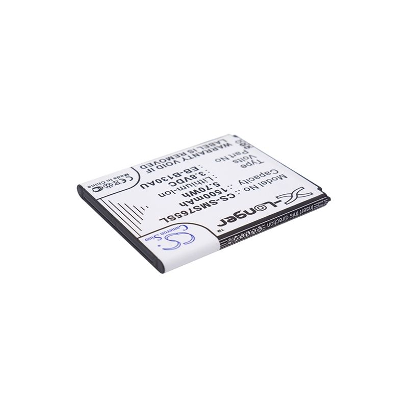 Li-ion Battery Fits Samsung, Greatcall Touch 3, Jitterbug Touch 3, Sm-310 3.8v, 1500mah Mobile & SmartPhone Cameron Sino Technology Limited