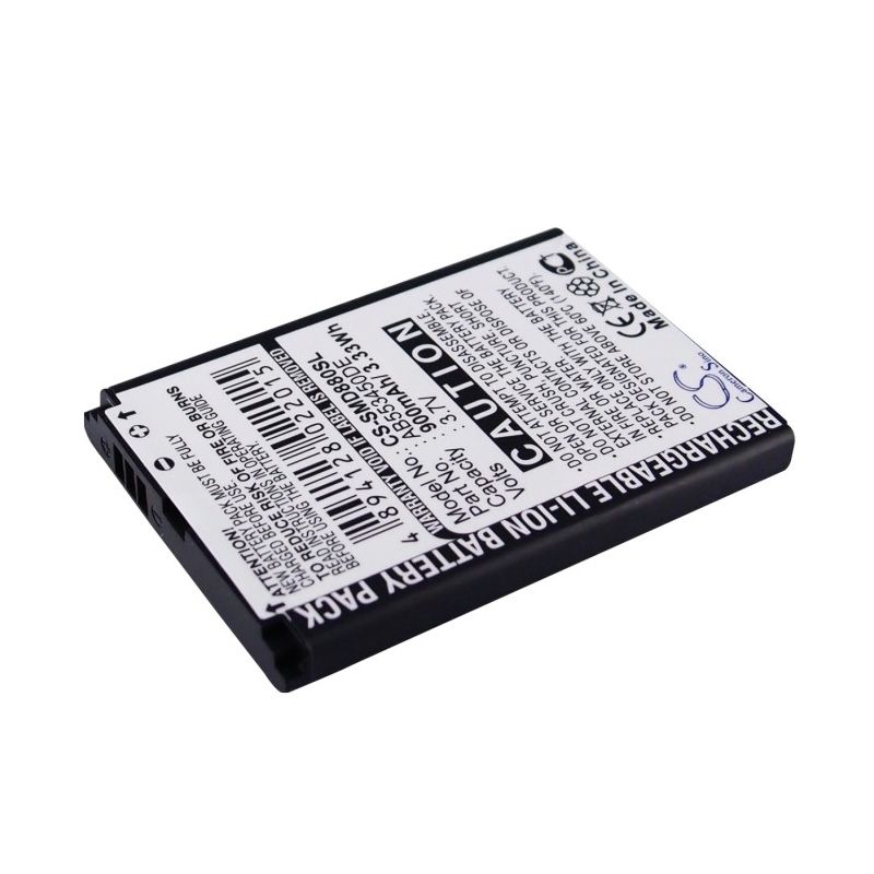 Li-ion Battery fits Samsung, gt-b5702c, gt-b5712c, sgh-d880 3.7V, 900mAh Mobile & SmartPhone Cameron Sino Technology Limited (Suspended)