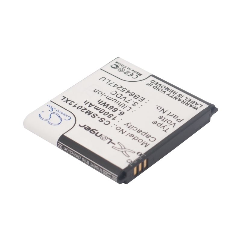 Li-ion Battery fits Samsung, gt-b9388, sch-w2013 3.7V, 1800mAh Mobile & SmartPhone Cameron Sino Technology Limited