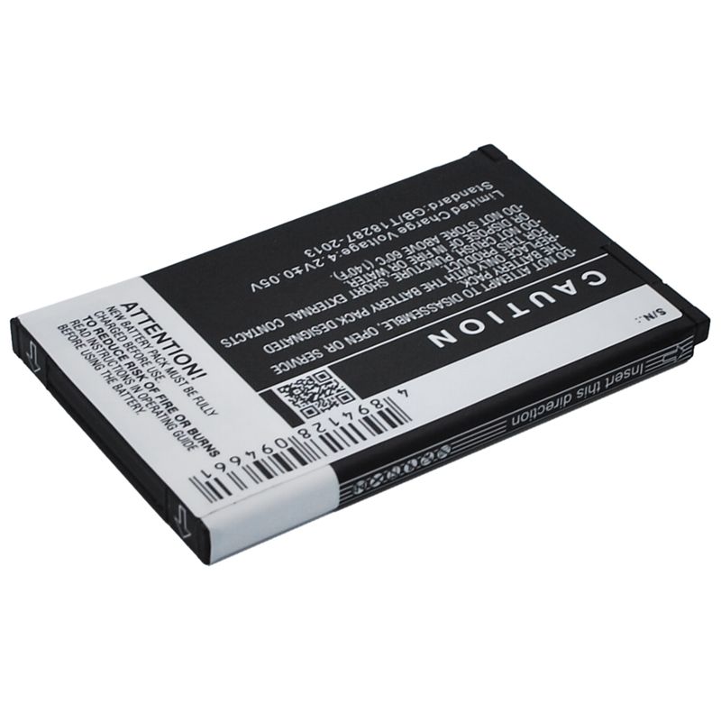 Li-Polymer Battery fits Samsung, gt-e2510, gt-e2550, gt-e2550 monte 3.7V, 900mAh Mobile & SmartPhone Cameron Sino Technology Limited
