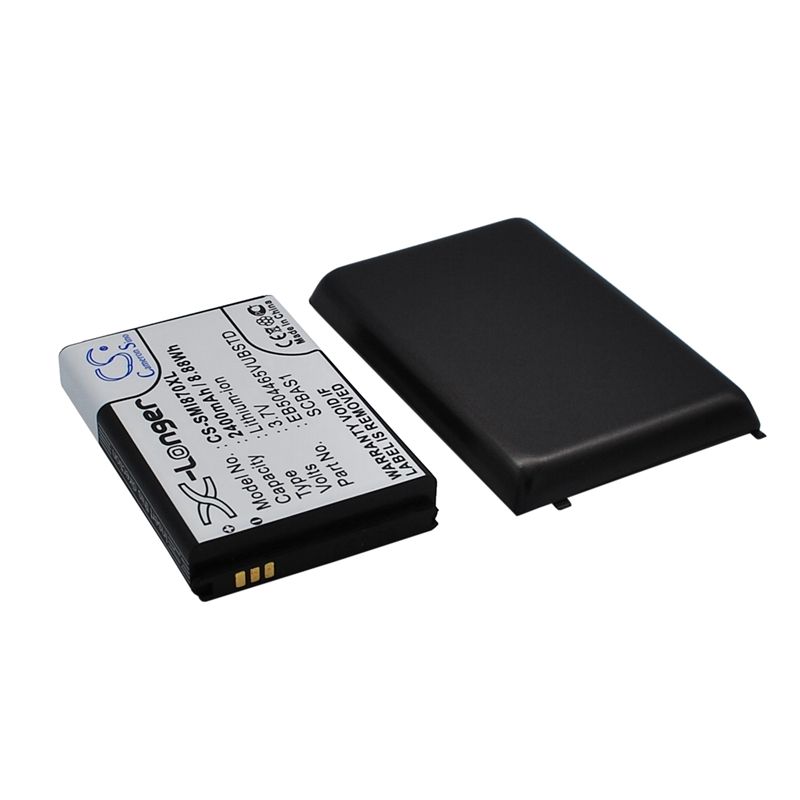 Li-ion Battery fits Samsung, gt-i8700, omnia 7 3.7V, 2400mAh Mobile & SmartPhone Cameron Sino Technology Limited