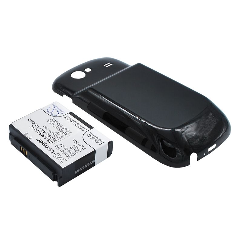 Li-ion Battery fits Samsung, gt-i9020, gt-i9020t, nexus s 3.7V, 2800mAh Mobile & SmartPhone Cameron Sino Technology Limited