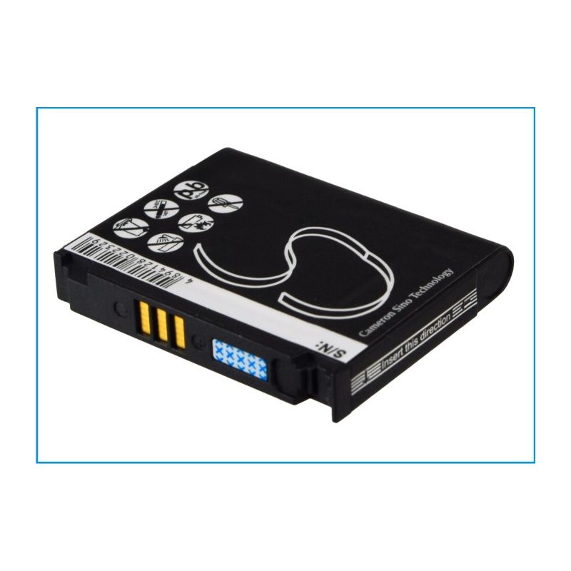 Li-ion Battery fits Samsung, gt-m6710 beat disc, gt-s3310, gt-s7330 3.7V, 750mAh Mobile & SmartPhone Cameron Sino Technology Limited (Suspended)