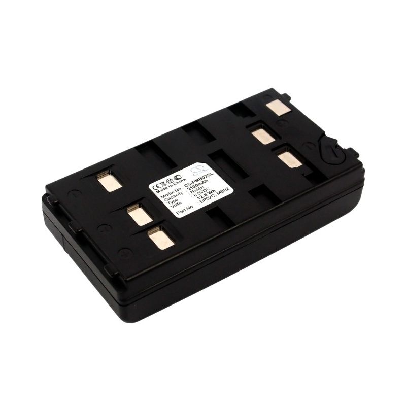 Ni-MH Battery fits Pentax, R100, R-100x, R200 6.0V, 2100mAh Equipment & Survey & Test Cameron Sino Technology Limited
