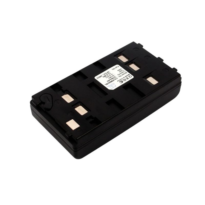 Ni-MH Battery fits Pentax, R100, R-100x, R200 6.0V, 2100mAh Equipment & Survey & Test Cameron Sino Technology Limited