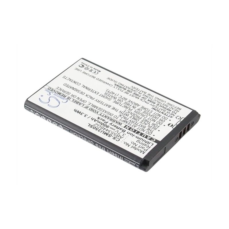 Li-ion Battery fits Samsung, gusto 2, gusto sch-u360, gusto sch-u410 3.7V, 900mAh Mobile & SmartPhone Cameron Sino Technology Limited