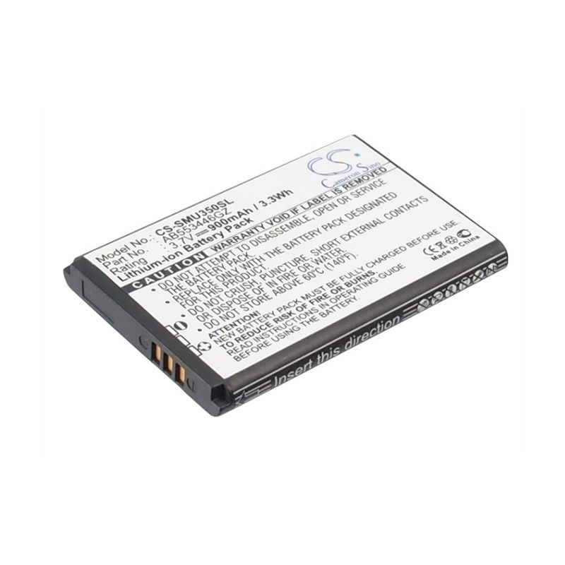 Li-ion Battery fits Samsung, gusto 2, gusto sch-u360, gusto sch-u410 3.7V, 900mAh Mobile & SmartPhone Cameron Sino Technology Limited