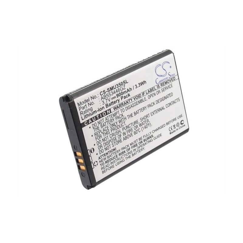 Li-ion Battery fits Samsung, gusto 2, gusto sch-u360, gusto sch-u410 3.7V, 900mAh Mobile & SmartPhone Cameron Sino Technology Limited