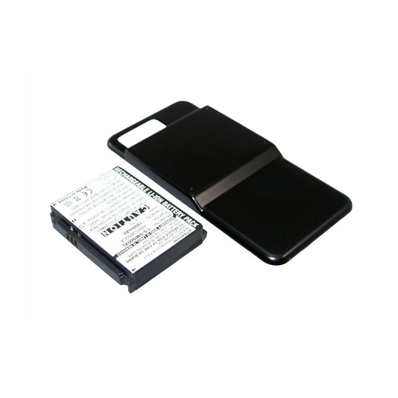 Li-ion Battery fits Samsung, i900 omnia, sgh-i900, sgh-i900v 3.7V, 1800mAh Mobile & SmartPhone Cameron Sino Technology Limited (Suspended)