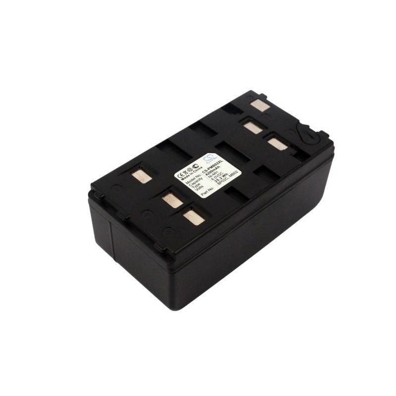 Ni-mh Battery Fits Pentax, R100, R-100x, R200 6.0v, 4200mah Equipment & Survey & Test Cameron Sino Technology Limited
