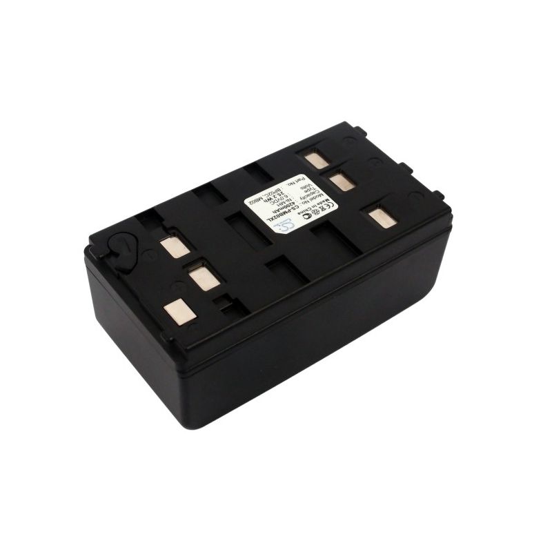 Ni-mh Battery Fits Pentax, R100, R-100x, R200 6.0v, 4200mah Equipment & Survey & Test Cameron Sino Technology Limited