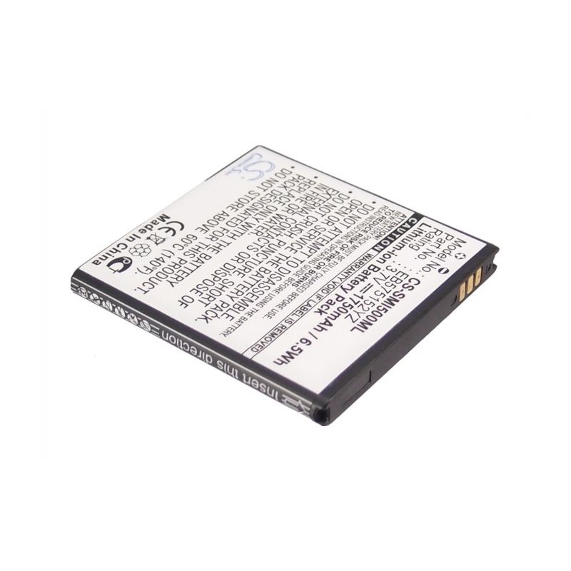 Li-ion Battery fits Samsung, sch-i500s, verizon, fascinate 3.7V, 1750mAh Mobile & SmartPhone Cameron Sino Technology Limited