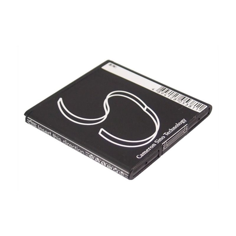 Li-ion Battery fits Samsung, sch-i500s, verizon, fascinate 3.7V, 1750mAh Mobile & SmartPhone Cameron Sino Technology Limited (Suspended)