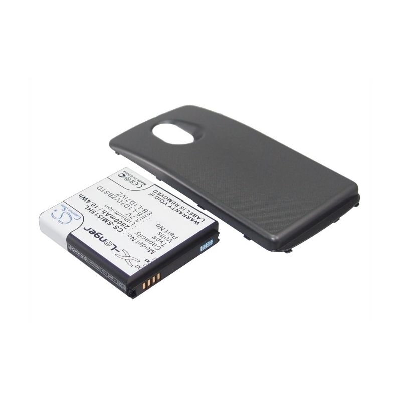 Li-ion Battery fits Samsung, sch-i515, verizon, galaxy nexus i515 3.7V, 2800mAh Mobile & SmartPhone Cameron Sino Technology Limited