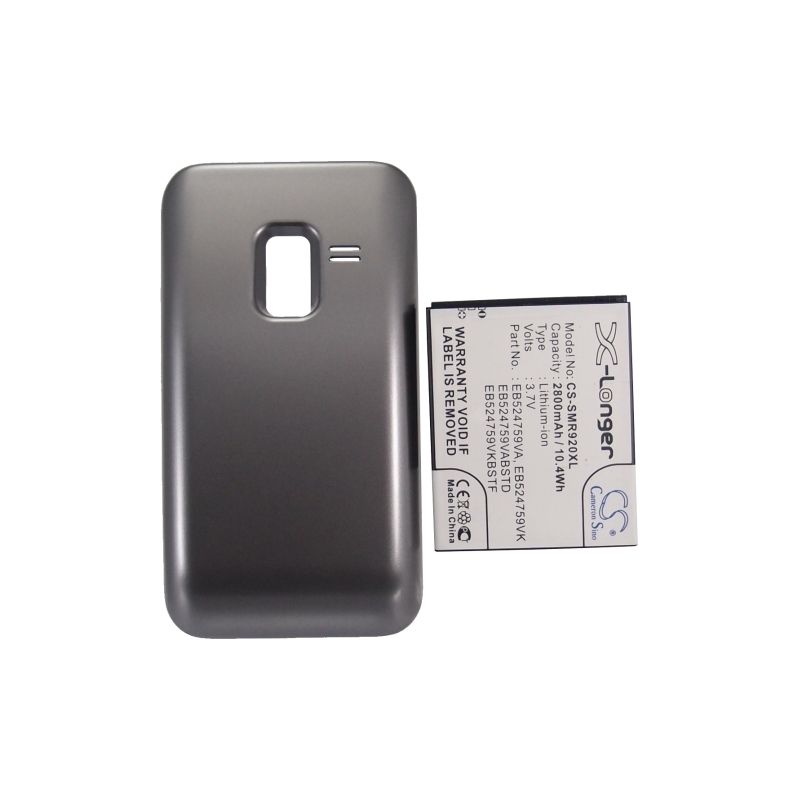 Li-ion Battery fits Samsung, sch-r920 3.7V, 2800mAh Mobile & SmartPhone Cameron Sino Technology Limited (Suspended)