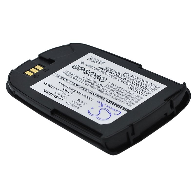 Li-ion Battery fits Samsung, sch-x699, sgh-p730, sgh-p735 3.7V, 1000mAh Mobile & SmartPhone Cameron Sino Technology Limited (Suspended)