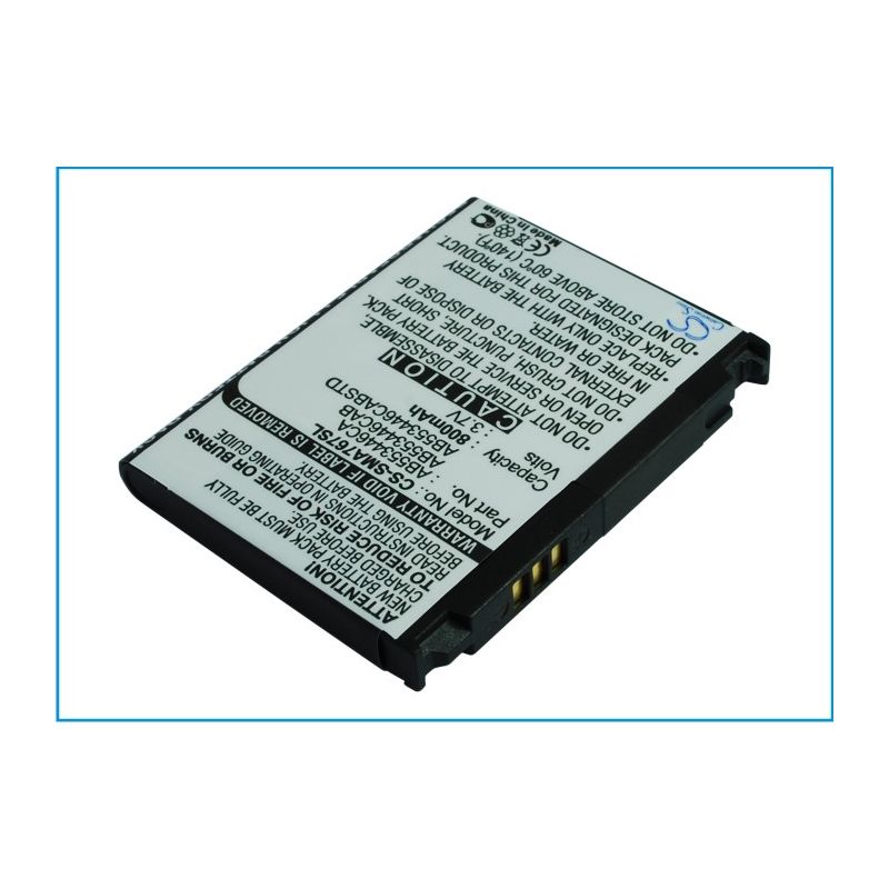 Li-ion Battery fits Samsung, sgh-a767, sgh-a767 propel 3.7V, 800mAh Mobile & SmartPhone Cameron Sino Technology Limited