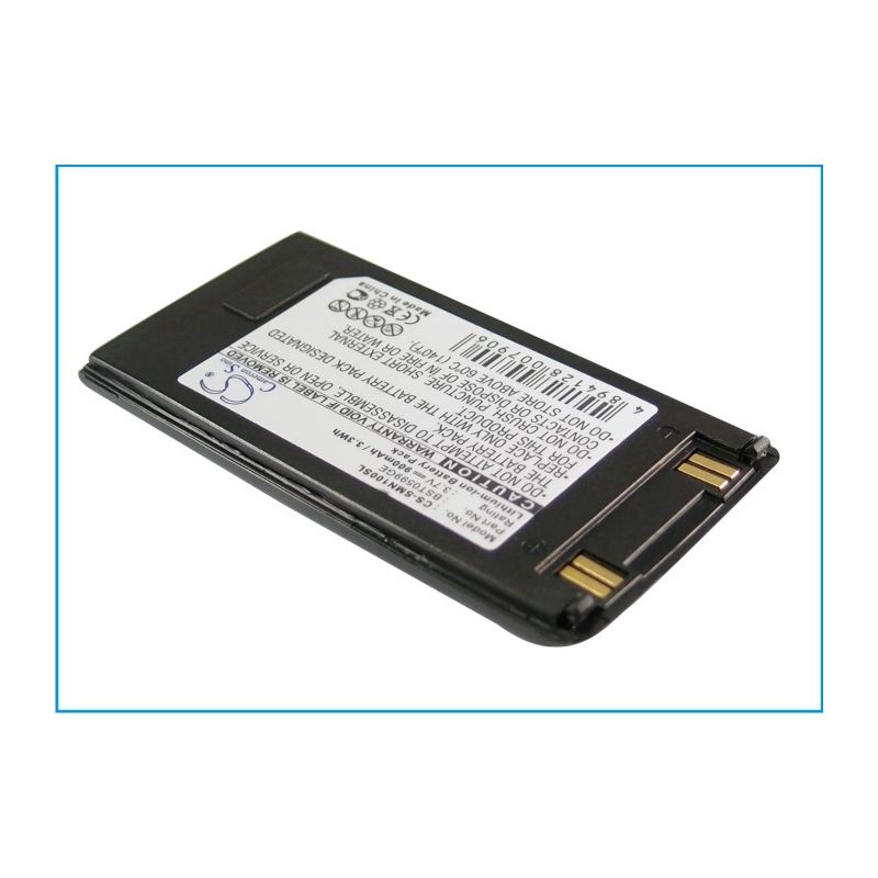Li-ion Battery fits Samsung, sgh-n100, sgh-n105, sgh-n188 3.7V, 900mAh Mobile & SmartPhone Cameron Sino Technology Limited (Suspended)