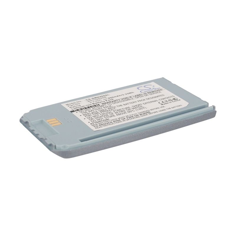 Li-ion Battery fits Samsung, sgh-n400, sgh-n408 3.7V, 900mAh Mobile & SmartPhone Cameron Sino Technology Limited (Suspended)