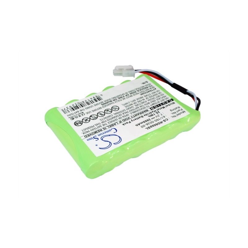 Ni-mh Battery Fits Riser Bond, 6000, 6000dsl, 6000tdr Multi Function Cable Test Analyser 7.2v, 3900mah Equipment & Survey & Test Cameron Sino Technology Limited