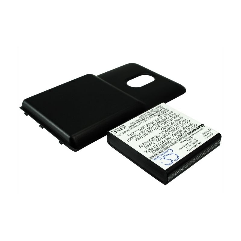 Li-ion Battery fits Samsung, sph-d710, sprint, epic touch 4g 3.7V, 2400mAh Mobile & SmartPhone Cameron Sino Technology Limited