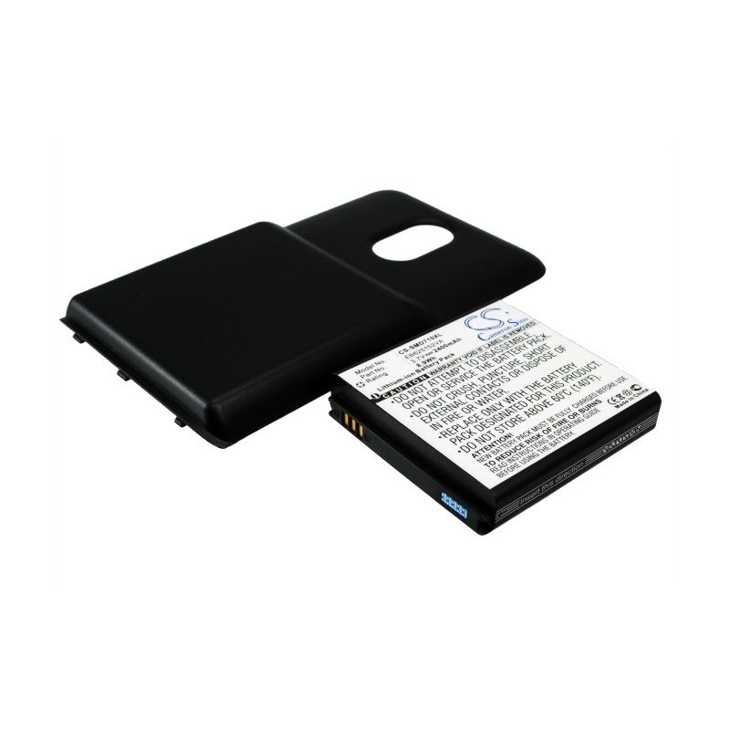 Li-ion Battery fits Samsung, sph-d710, sprint, epic touch 4g 3.7V, 2400mAh Mobile & SmartPhone Cameron Sino Technology Limited