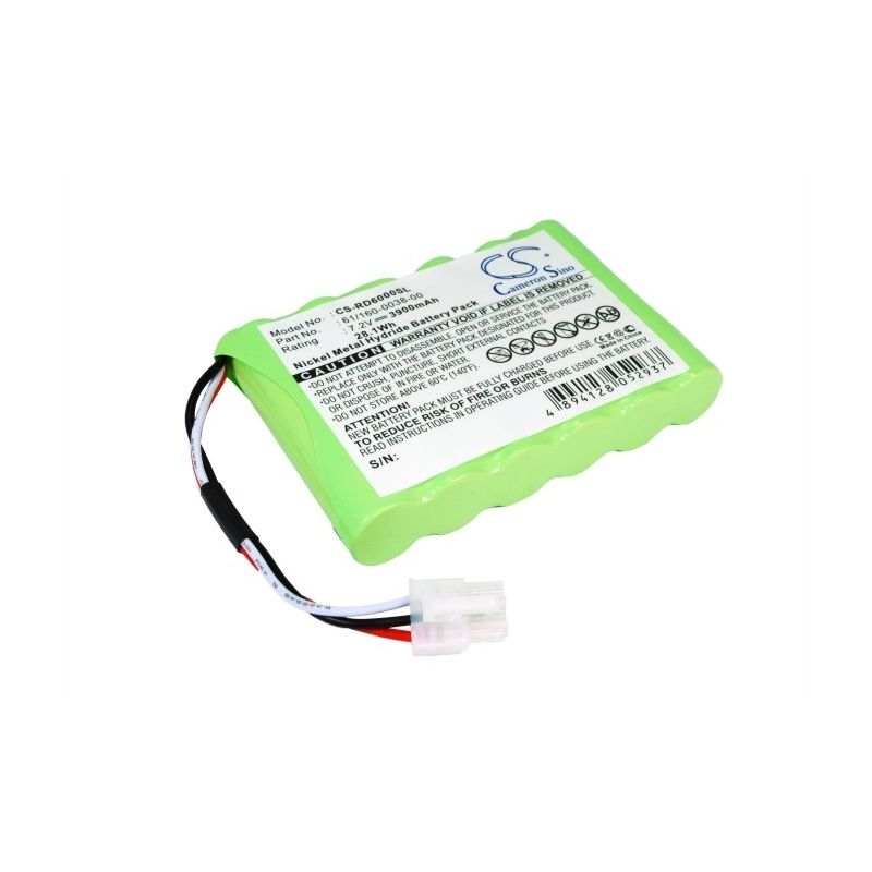 Ni-mh Battery Fits Riser Bond, 6000, 6000dsl, 6000tdr Multi Function Cable Test Analyser 7.2v, 3900mah Equipment & Survey & Test Cameron Sino Technology Limited