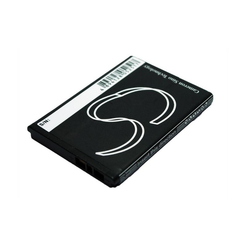 Li-ion Battery fits Sharp, 002sh, aquos shot 002sh 3.7V, 750mAh Mobile & SmartPhone Cameron Sino Technology Limited