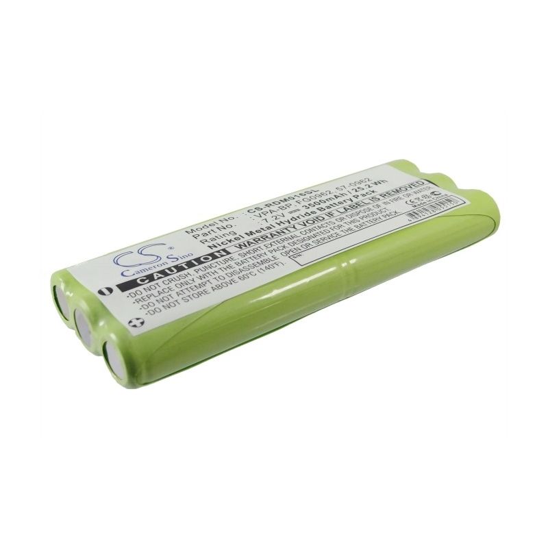 Ni-MH Battery fits Rover, Atom Hd, Atom Light Stc, Atom Light Stc+ 7.2V, 3500mAh Equipment & Survey & Test Cameron Sino Technology Limited