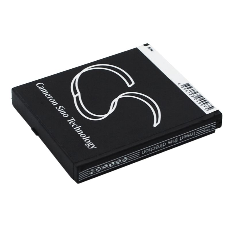 Li-ion Battery fits Sharp, 932sh 3.7V, 700mAh Mobile & SmartPhone Cameron Sino Technology Limited (Suspended)