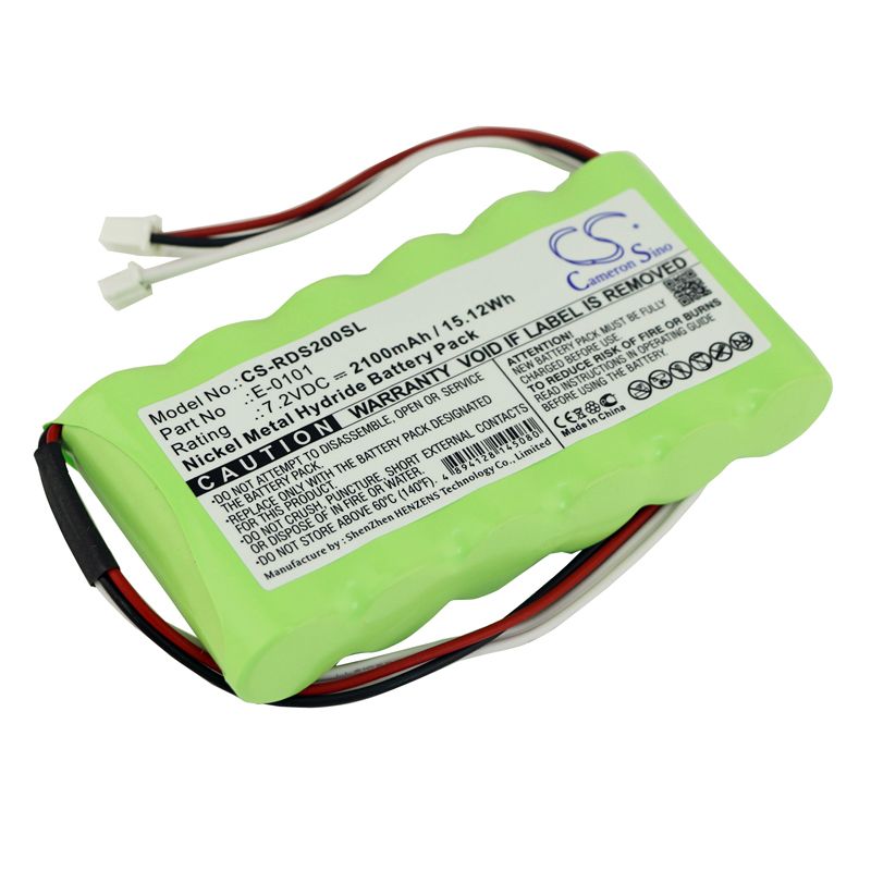 Ni-MH Battery fits Rover, C2, C2 Measurer, S2 7.2V, 2100mAh Equipment & Survey & Test Cameron Sino Technology Limited