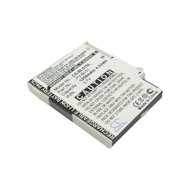 Li-ion Battery fits Sharp, em-one s01sh, t-mobile,2009 3.7V, 1250mAh Mobile & SmartPhone Cameron Sino Technology Limited (Suspended)